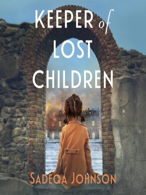 Cover image for Keeper of Lost Children